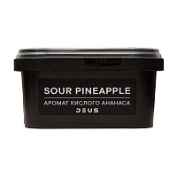 Фото  Deus с ароматом Кислого ананаса (Sour Pineapple), 250гр. 