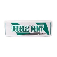Фото  Табак жевательный ARQ TOBACCO Double mint 16гр 