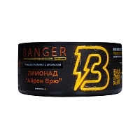 Фото  Banger с ароматом Лимонад «Айрон Брю»(Iron Bru), 100 гр. 