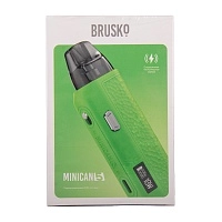 Фото  Электронная система BRUSKO Minican 5 Зелёный 