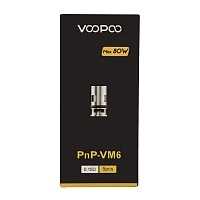 Фото  Испаритель PnP-VM6 0.15Ω 5шт/уп 