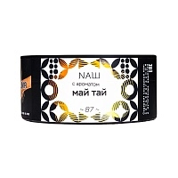 Фото  NАШ с ароматом Май Тай, 100гр. 