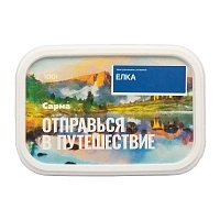 Фото 2 Табак для кальяна "Сарма" Ёлка 100гр 