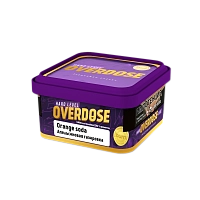 Фото  Overdose с ароматом Апельсиновая газировка (Orange Soda), 200гр. 