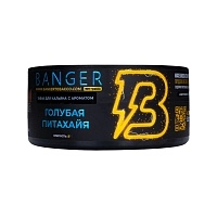 Фото  Banger с ароматом Голубая питахайя(Surf), 100 гр. 