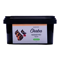 Фото  Chaba Маковый Рулет Nicotine Free 200 г 