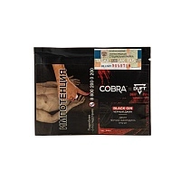 Фото 2 Duft x Cobra с ароматом Чёрный джин (Black Gin), 20гр. 