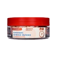 Фото  Табак для кальяна Ready 100гр №7 Cannabis Green Apple 