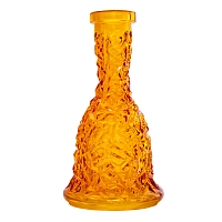 Фото 1 Колба Vessel Glass Колокол Кристалл жёлтый 