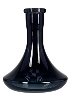 Фото 2 Колба ESH Крафт чёрный дым 