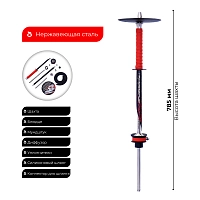 Фото 2 Кальян El Bomber Katana - Kutisake Onna 