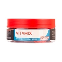 Фото  Табак для кальяна Ready 100гр Vitamix 