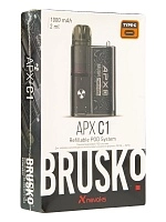 Фото  Электронная система BRUSKO APX C1 (Чёрный шёлк) 