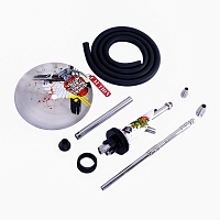 Фото 4 Кальян El Bomber Igla - Street art 