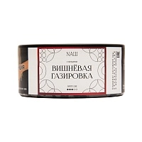 Фото  NАШ WHITE с ароматом Вишневая газировка, 100гр. 