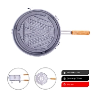 Фото 2 Калауд Watta ROOFUS PRO (+крышка,2 ручки) 