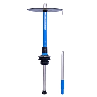 Фото 5 Кальян MISHA REVOLT Miami Blue синий (без колбы) 