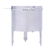 Фото 1 Защитный экран ESS под калауд (для грейпфрута) закрытый 