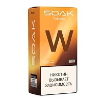 Фото  SOAK W Раффаэло 10000 затяжек 