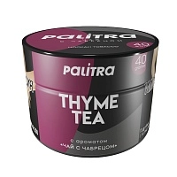 Фото  PALITRA Thyme Tea 40гр 