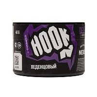 Фото  Hook с ароматом Леденцовый, 40 гр. 