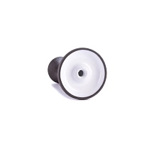 Фото 2 Чашка Облако Mono Phunnel M чёрная 