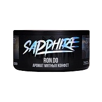 Фото  Sapphire Crown с ароматом Мятные конфеты Рондо (Ron.do), 100 гр. 