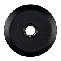 Фото 3 Кальян MAMAY CUSTOMS Coilovers MINI жёлтый ф-чёрный (без колбы) гр. космос 