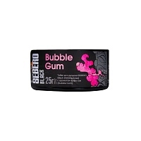 Фото  SEBERO Black с ароматом Баблгам (Bubble gum), 25 гр. 