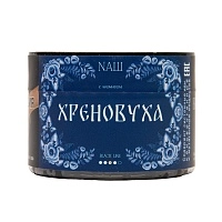 Фото  NАШ Black с ароматом Хреновуха, 40гр. 