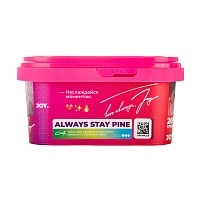 Фото  Joy с ароматом Сосна Фейхоа Эвкалипт (Always stay pine), 200 гр. 
