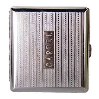 Фото 2 Машинка сигаретная CARTEL портсигар (70mm) 