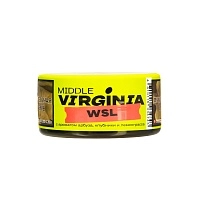 Фото  Original Virginia Middle с ароматом WSL, 25 гр. 