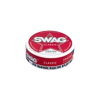 Фото  Табак жевательный SWAG Classic Siberian Frost 