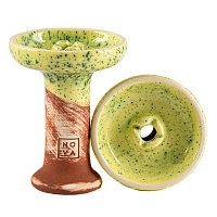 Фото 1 Чашка SMOKELAB Nova Bowl M салатовая 