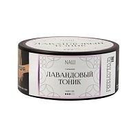 Фото  NАШ WHITE с ароматом Лавандовый тоник, 100гр. 