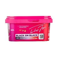 Фото  Joy с ароматом Кофе, кола (Black On Black), 200 гр. 
