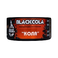 Фото  Burn BLACK Blackcola 100гр 