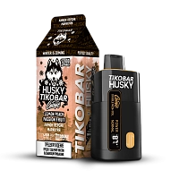 Фото  TIKOBAR HUSKY Сибирь Лимон персик маракуйя 12000 затяжек 