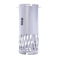 Фото 3 Защитная сетка-ветровик ESS (2 в 1) 250мм 