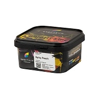 Фото  Spectrum Hard с ароматом Острый персик(Spicy Peach), 200 гр. 