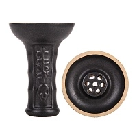 Фото  Чашка Хулиган Roller (Черный мат бл*) 