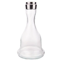 Фото  Колба для кальяна Hoob Bell Pro | Прозрачный x Золото 