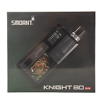Фото  Набор SMOANT Knight 80 Kit (Night Green) 