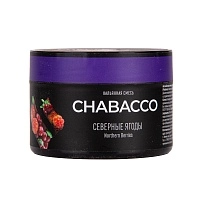 Фото  Chabacco Medium с ароматом Северные ягоды (Northern Berries), 40гр. 