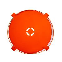 Фото 3 Колпак Tortuga оранжевый 