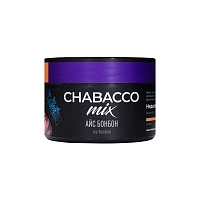 Фото  Chabacco Mix MEDIUM Ice bonbon 50гр 