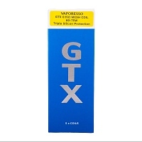 Фото 2 Испаритель VAPORESSO GTX 0.15Ω 5шт 