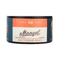 Фото  Muassel Medium 4/10 Цитрусовый манго 200гр 