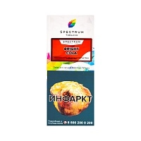 Фото  Spectrum с ароматом Яркая кола(Bright cola), 100 гр. 